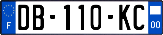 DB-110-KC