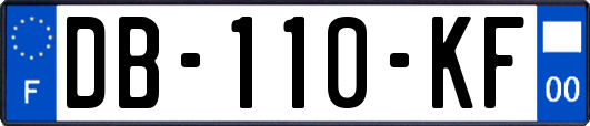 DB-110-KF