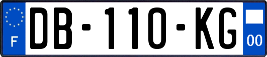 DB-110-KG