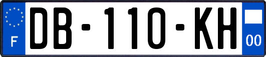 DB-110-KH