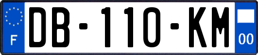 DB-110-KM