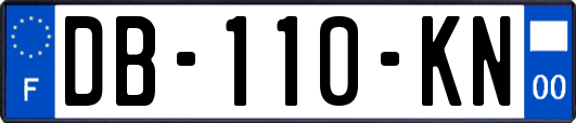 DB-110-KN