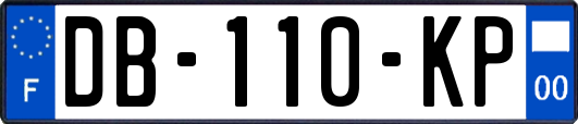 DB-110-KP