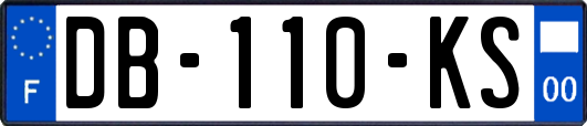 DB-110-KS