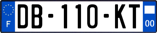 DB-110-KT