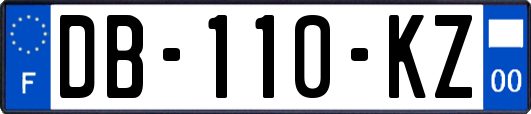 DB-110-KZ