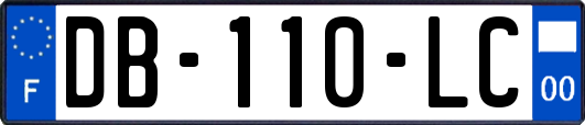 DB-110-LC