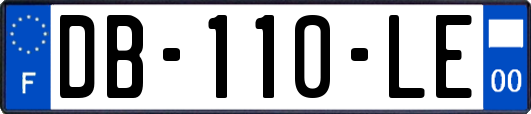 DB-110-LE