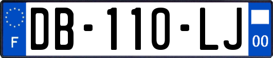 DB-110-LJ