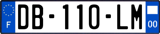 DB-110-LM