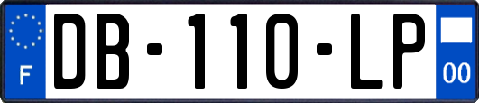 DB-110-LP