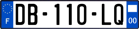 DB-110-LQ