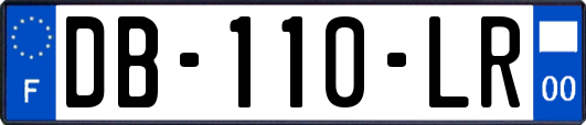 DB-110-LR