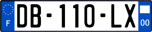 DB-110-LX