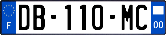 DB-110-MC