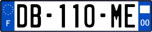 DB-110-ME
