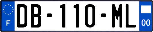 DB-110-ML