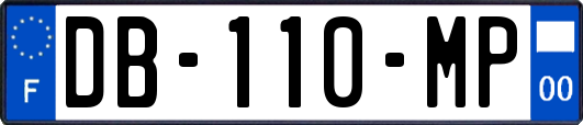 DB-110-MP