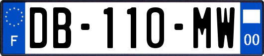 DB-110-MW