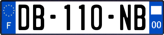 DB-110-NB