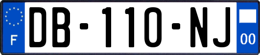 DB-110-NJ