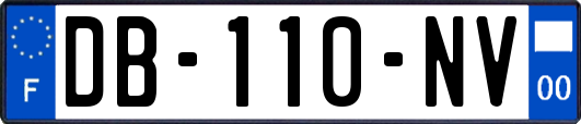 DB-110-NV