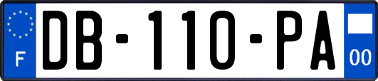 DB-110-PA