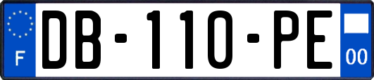 DB-110-PE