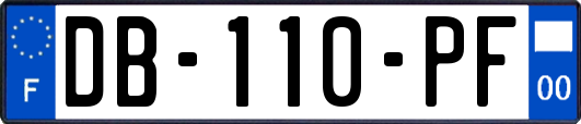 DB-110-PF