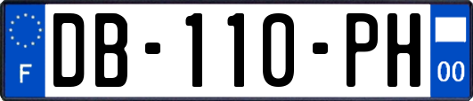 DB-110-PH