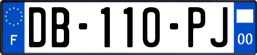 DB-110-PJ