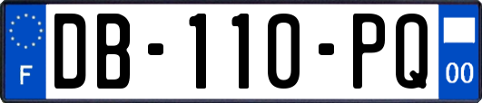 DB-110-PQ