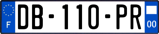 DB-110-PR