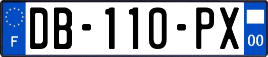 DB-110-PX