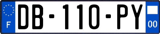 DB-110-PY