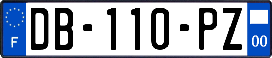 DB-110-PZ