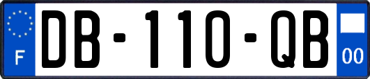DB-110-QB