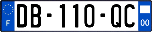 DB-110-QC
