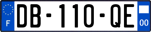 DB-110-QE