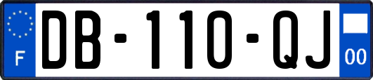 DB-110-QJ