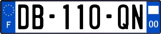 DB-110-QN