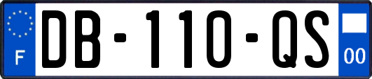 DB-110-QS