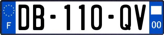 DB-110-QV
