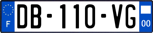 DB-110-VG