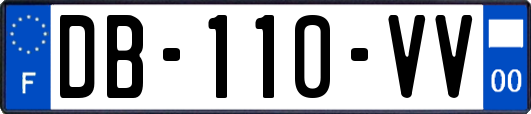 DB-110-VV