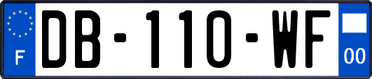 DB-110-WF