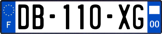 DB-110-XG