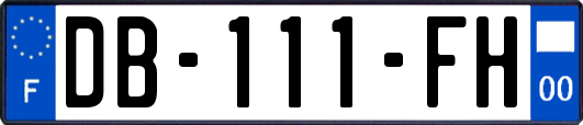 DB-111-FH