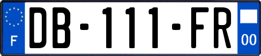 DB-111-FR