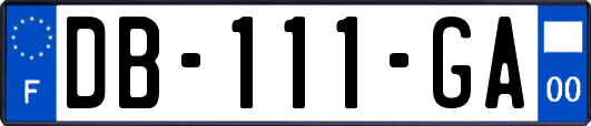 DB-111-GA